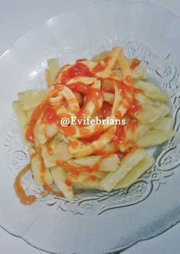 839 resep kentang goreng enak dan sederhana - Cookpad
