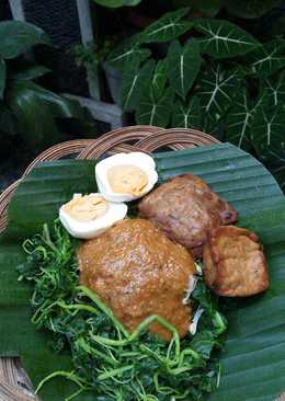 Pecel Ndeso