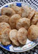 Cireng Bandung Isi Bakso Pedas