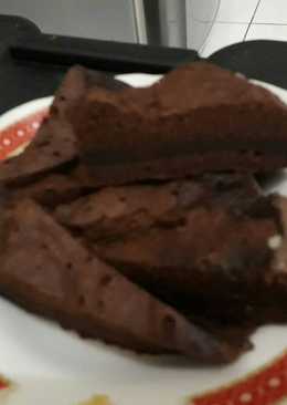 Brownies Kukus ala amanda