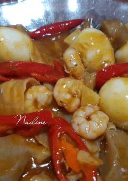 Capcay Isian Suka-suka