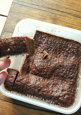 Good Time Cookies Steamed Brownies (Brownies Kukus) 2 bahan