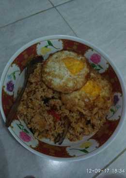 Nasi goreng homemade