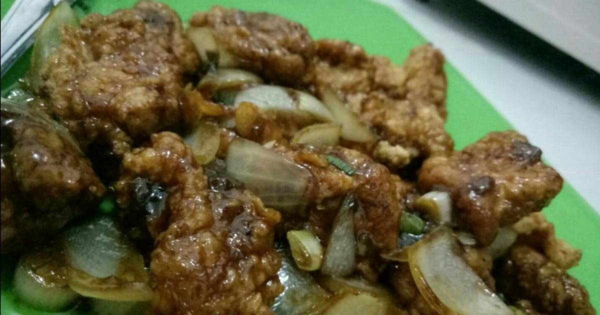 21 resep  ayam goreng  tepung kecap  inggris  enak dan 