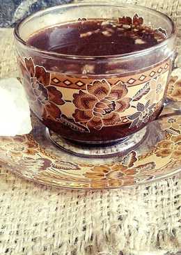 Wedang Coklat Jahe #pekaninspirasi #bikinramadhanberkesan