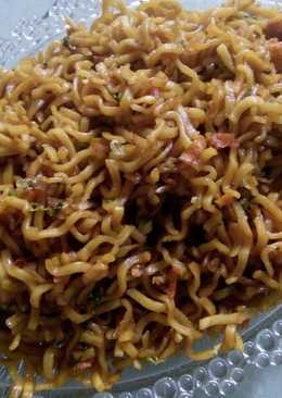 Mie Goreng Tumis