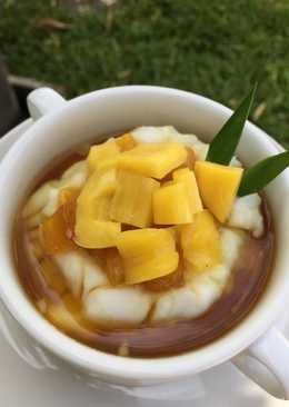 Bubur Sumsum Kuah Nangka