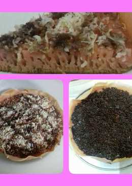 Martabak manis bersarang