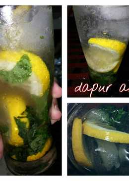 Lemon mojito