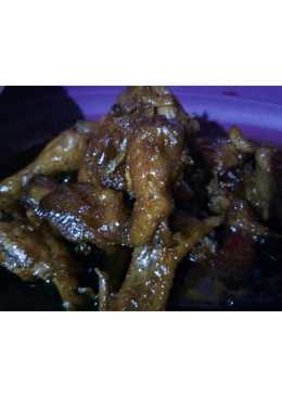 Ayam kecap yummy