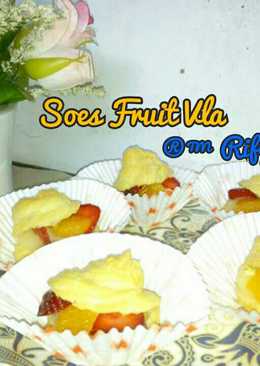 Soes Fruit Vla