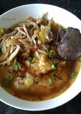 Bubur Ayam #pr_homemadestreetfood