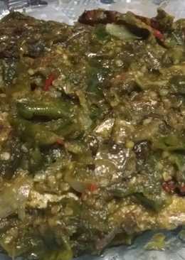 Ikan Cue Sambel Ijo