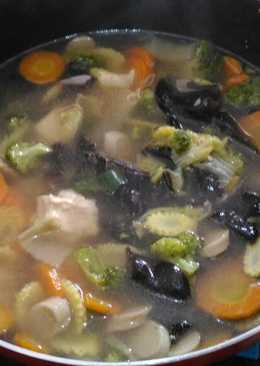 Kimlo soup