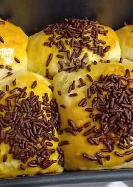 Roti manis tanpa ulen