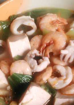 Tom Yam (Seafood)