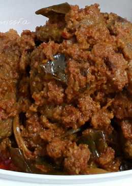 Rendang citarasa kampuang ala kota