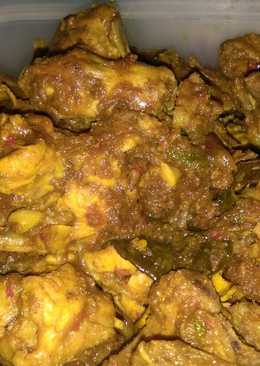 Rica rica ayam endesð