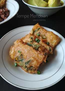 Tempe Mendoan #PekanInspirasi