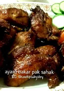 Ayam Bakar Pak Sahak