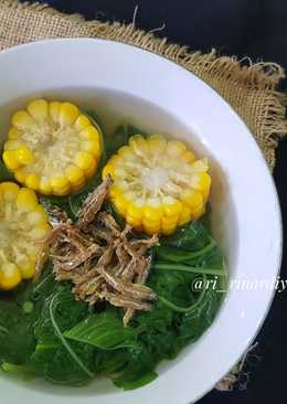 160. Sayur Bening Bayam