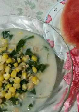 Sayur Bobor Bok Choy (Pak Choy) simpel no MSG...ðŸ'