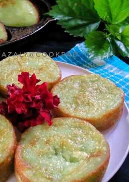 Kuih Bakar ala Malaysia