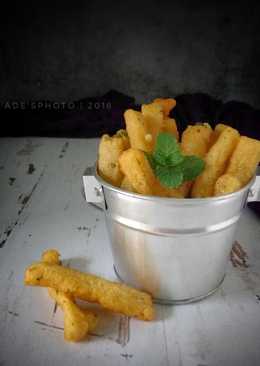 Kentang Goreng Keju