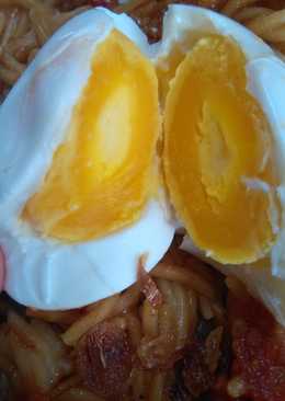 Telur Asin Homemade