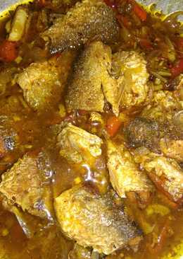 14.Ikan bandeng bumbu betutu #BikinRamadanBerkesan