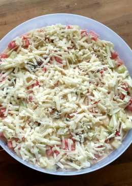 Salad Buah Sehat