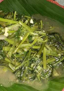 Ca kangkung Mudah