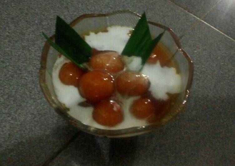 resep Biji salak