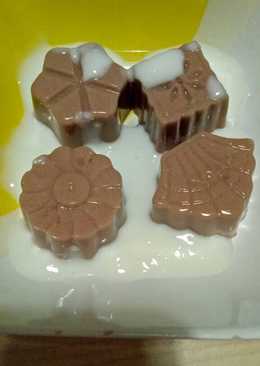 Choco puding fla