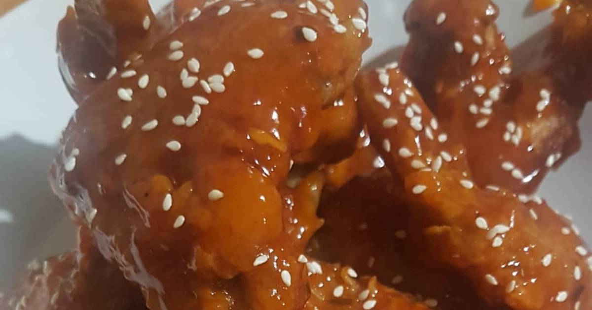 586 resep ayam bbq enak dan sederhana - Cookpad