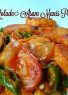 Rolade Asam Manis