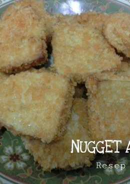 Chicken nugget - 707 resep - Cookpad