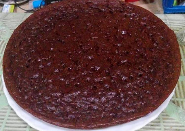  Resep  Bika Ambon Coklat  n Gula Merah TEFLON  2 Putih Telur 