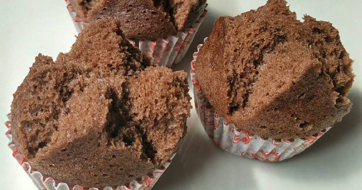 Resep Bolu Kukus Coklat