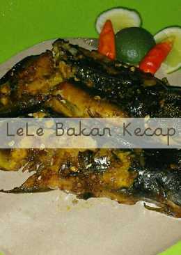 LeLe Bakar Kecap