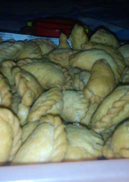 Pastel mini isi abon renyah bingitttt