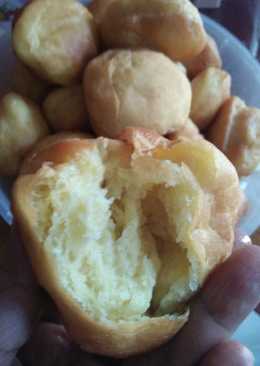 DONAT KENTANG lembut bangeeetttt