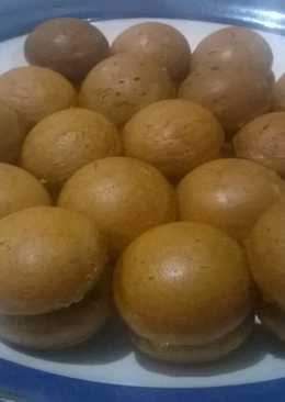 Pukis cetak kue cubit