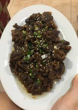 Bulgogi original