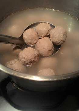 Pentol Bakso Sapi