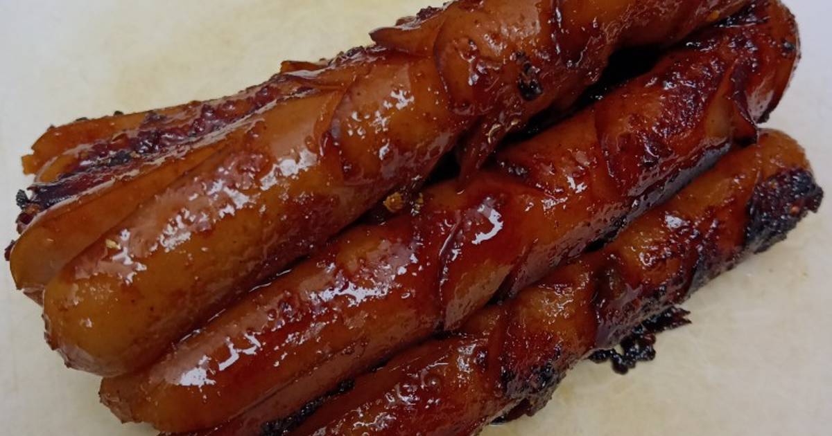 1.248 resep sosis bakar enak dan sederhana - Cookpad