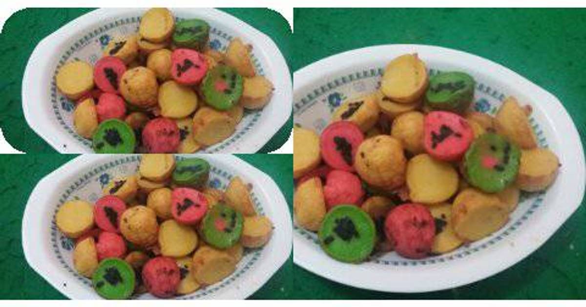 Resep Kue lumpur imut