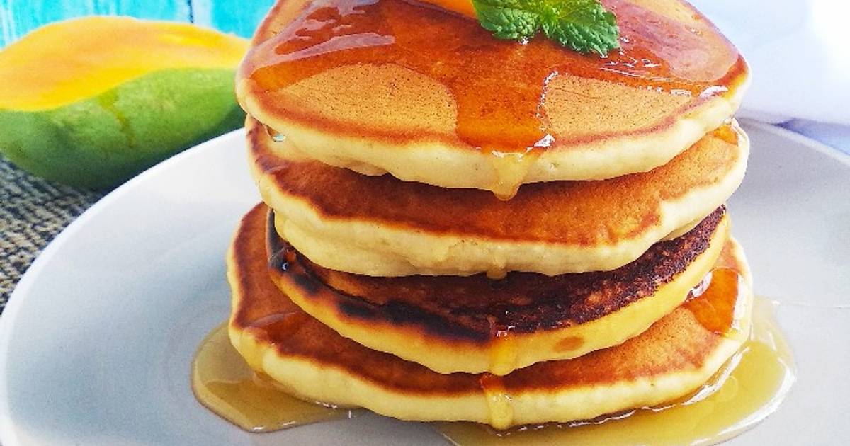 374 resep pancake tanpa telur enak dan sederhana  Cookpad