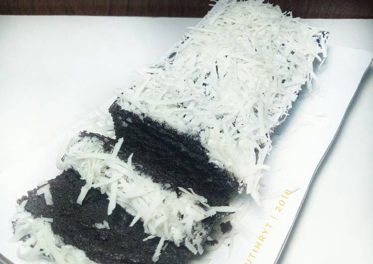 10.Oreo cake