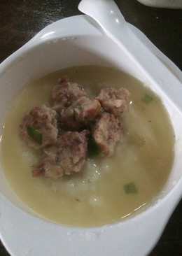 Mpasi Baso daging sapi 8m+